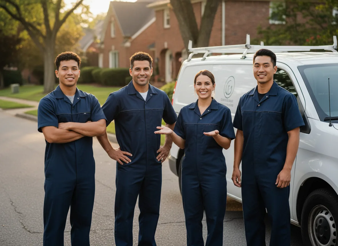 Home Gutter Service company in Garland City, AR